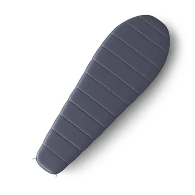 Produktbild von Husky Mumienschlafsack Mikro 2024 2°C - 210 cm-dunkelblau