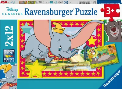 Obrázok produktu pre Dobrodrustvo vol! Ravensburger 05575