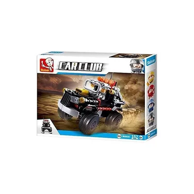Produktbild von Sluban Offroad Truck M38-B0663D