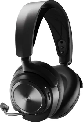 Image de SteelSeries Arctis Nova Pro Wireless 61520 pour PC et PlayStation
