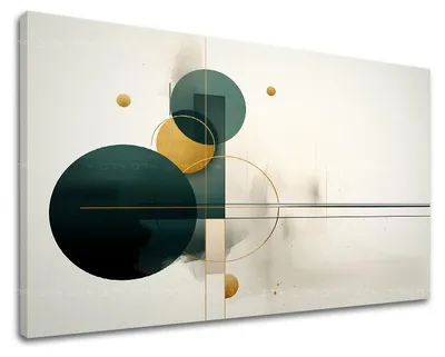 Obrázok produktu pre Príroda na plátne Zrodenie života - 80x120 cm