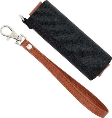 Immagine prodotto di INF Custodia per Ploom Aura con cinturino da polso Nero