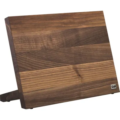 Produktbild von KAI Shun Magnet-Messerblock Walnuss