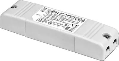 Image de TCI DC LED Driver Alimentation MP 15 HPFU 60-360mA 2,5W-15W / 2-41,5V