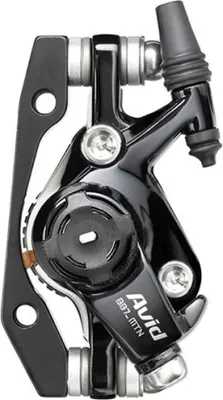 Obrázek produktu pro Třmen Avid BB7 Mountain S brzdový mechanické Direct Mount black anodized 00.5018.097.004