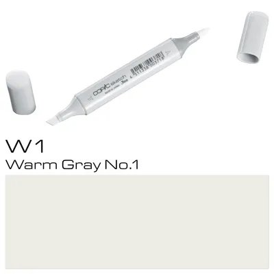 Produktbild von Copic Sketch Typ W - 1