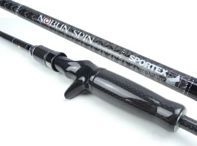 Produktbild von Sportex NB2100 Nobun Baitcast 2,15m //3-18g