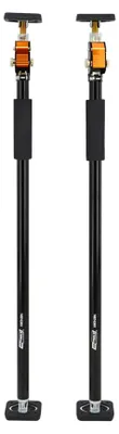 Teleskopstütze AWTOOLS AW24394 2 Stück, höhenverstellbar 90-160 cm