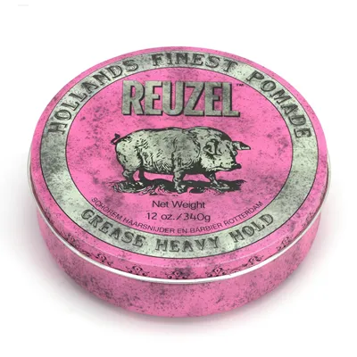 Obrázok produktu pre Pomáda na úpravu vlasov, silná fixácia, 340 g