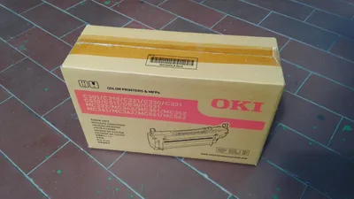 Imagen del producto de Oki 44472603 Oki Heizungseinheit             44472603