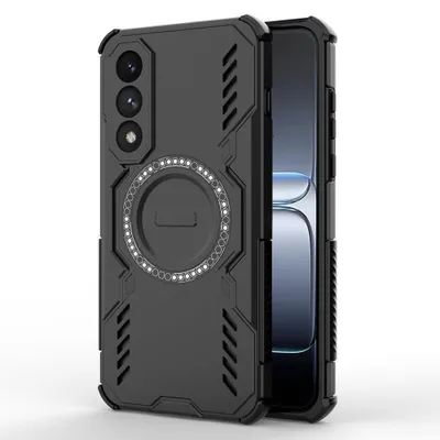 Produktbild von Techsuit - ArmorMag Case Hülle für OnePlus Nord 5 - schwarz