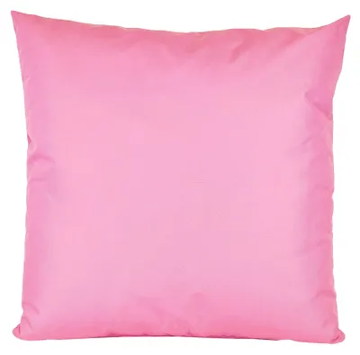 Produktbild von JACK 60x60cm Outdoor Lounge Kissen Dekokissen inkl. XXL-Füllung Wasserabweisend Sitzkissen Garten Stuhl Lotus Effekt, Farbe:Rosa