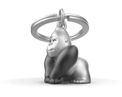 Produktbild von Schlüsselanhänger Gorilla