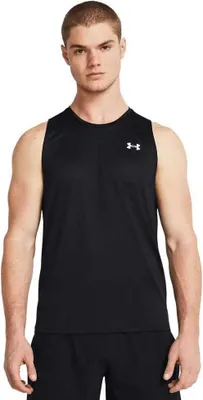 Produktbild von Under Armour Tech-Weste, Schwarz XS
