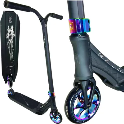 Produktbild von Ethic DTC Erawan V2 S Stunt-Scooter H=80cm 2,79kg Neochrome