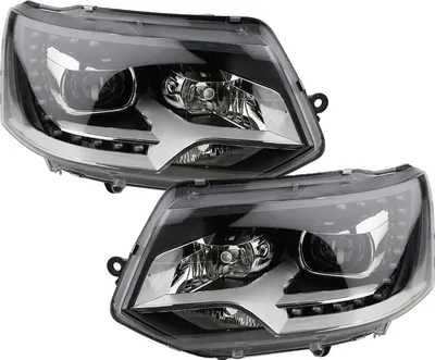 Zdjęcie produktu dla Johns, reflektor pasuje do VW Transporter T5 od 11/09- D3S H7 Xenon lewy prawy