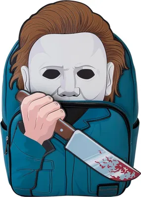 Produktbild von Loungefly Halloween Michael Myers Rucksack