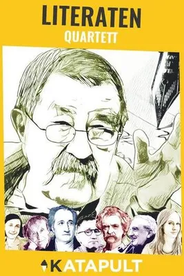 Obrázek produktu pro Literární kvartet (hra)