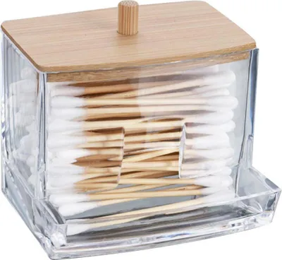 Immagine prodotto di Contenitore per Cotone fioc 9 x 7 cm