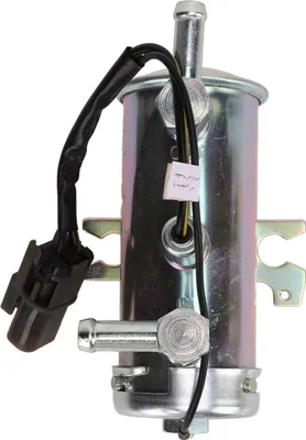 Image de Pompe à essence électrique en acier inoxydable pour Isuzu 6HK1 Truck Engine Parts Accessories 24V
