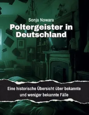 Produktbild von Poltergeister in Deutschland