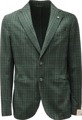 Produktbild von 6059AD L.B.M.1911 Vintage-Effekt Jacke Mann