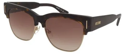 Produktbild von Sonnenbrille Moschino MOS217/S MFX/HA