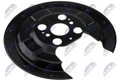 Produktbild von NTY Spritzblech Bremsscheibe für HONDA CIVIC VIII Hatchback (FN, FK) Hinten Links Hinten Rechts HTO-HD-005 Ankerblech