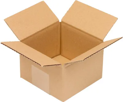 Produktbild von Karton 1-wellig,VE10, 105x105x610mm,A1,Qual. 1