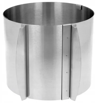 Obrázek produktu pro Piniatowe Love, nastavitelný prsten na dort, výška 15 cm, průměr 16-30 cm