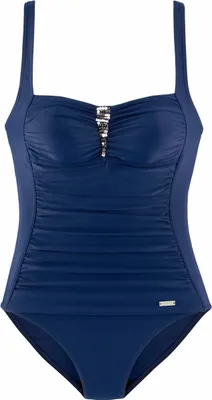 Produktbild von LASCANA Badeanzug marine Größe 46 D