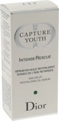 Productafbeelding van Dior Capture Youth Intense Rescue, voor vrouwen, geschikt voor elk huidtype, 30 ml