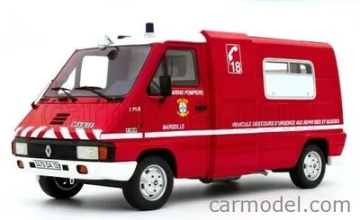 Immagine prodotto di Otto-mobile T30d del 1980, scala 1:18, accessori per modellismo