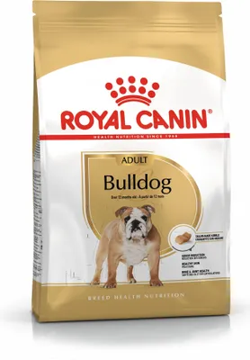 Image de Royal Canin Bulldog Adult 12kg