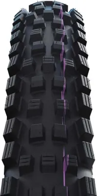 Produktbild von Schwalbe Faltreifen Magic Mary Radial Trail 63-622 Schwarz - maximaler Grip i...