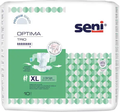 Produktbild von seni OPTIMA Trio extra large, 10 St