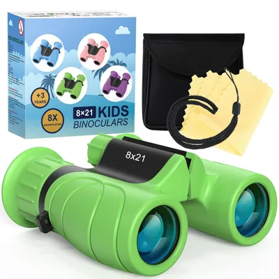 Produktbild von Fernglas Kinderfernglas Kinderteleskop - 8 x 21 - Wasserdicht - HD