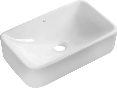 Immagine prodotto di Laveo KVADRATO lavabo in Vetroceramica da appoggio VUK_6249