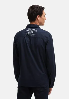 Immagine prodotto di Camicia Camp David Cabo Verde Camicia a maniche lunghe
