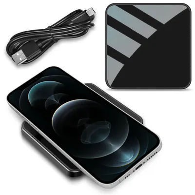 Produktbild von Wireless Charger für Apple iPhone 17 16 Plus Pro Max Air Induktive 15W Ladegerät