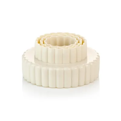 Obrázek produktu pro Tescoma 630861, Bílá, Plast, 88 mm, 88 mm, 3,8 cm, 4,8 cm