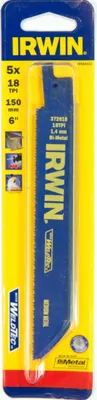Produktbild von IRWIN Recips for metal 150mm 18TPI