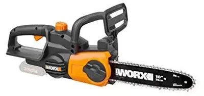 Produktbild von WORX WG322E.9, 3,7 m/s, Schwarz, Orange, Akku, Lithium-Ion (Li-Ion), 20 V, 2,9 kg
