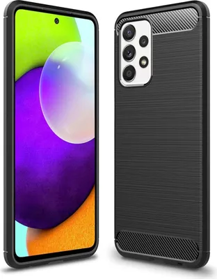 Image de Etui NALIA pour Samsung Galaxy A52 5G / A52 / A52s 5G, étui noir pour téléphone portable Case