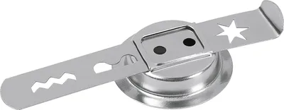 Obrázek produktu pro Westmark 14702270, Nástavec na sušenky, Nerezová ocel, 137 mm, 57 mm, 13 mm