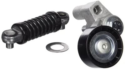 Productafbeelding van 3RG 10246 Set (10225, 10226) Spanschijf, riem, aandrijfriem, Poly-V