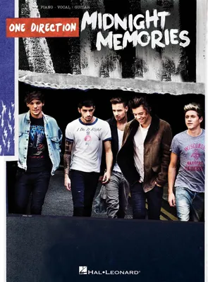 Produktbild von One Direction: Midnight Memories