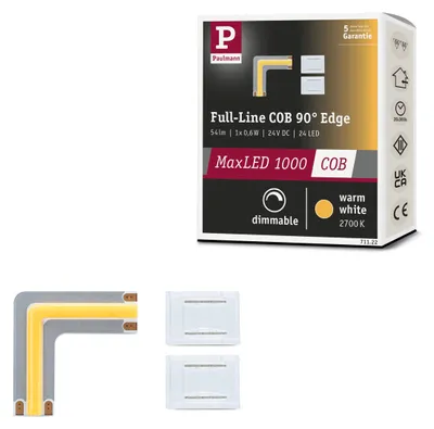 Produktbild von Paulmann MaxLED 500 LED Strip Full-Line COB