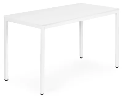 Obrázek produktu pro ModernHome NORD-W Jídelní, pracovní stůl, 120 x 60 cm, bílý
