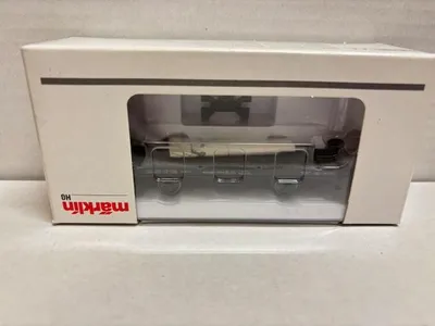 Produktbild von MÄRKLIN H0 Flachwagen 600 312 Würtemberg 46842